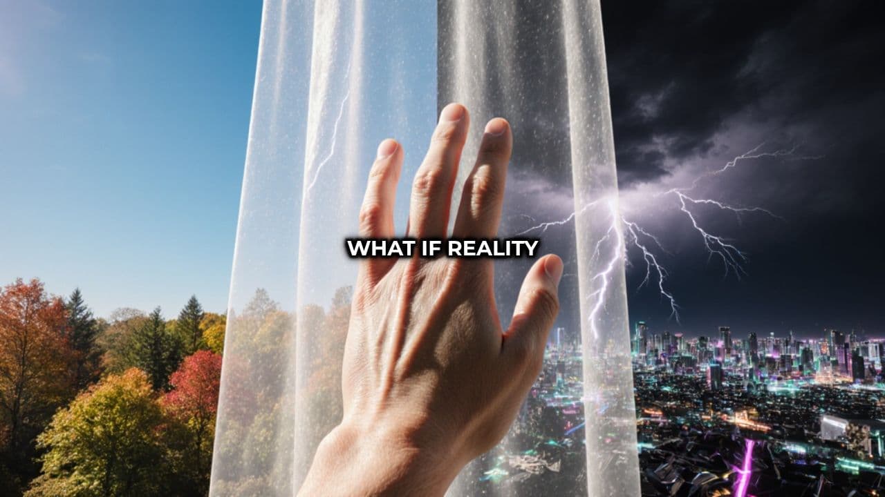 Enigma of Existence: A New Reality