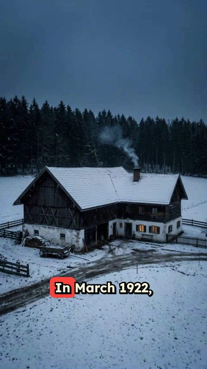 The Hinterkaifeck Murders