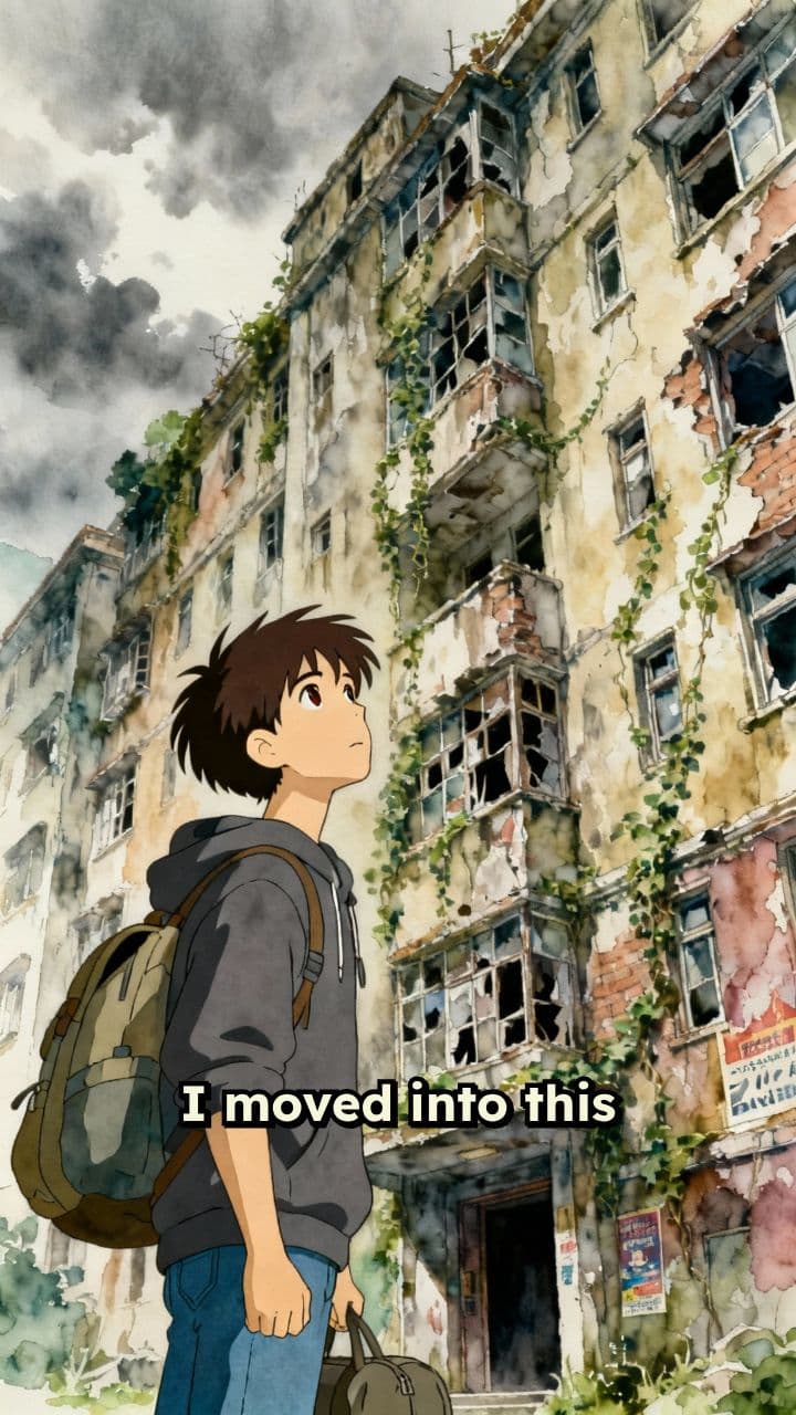 The Door to Myself