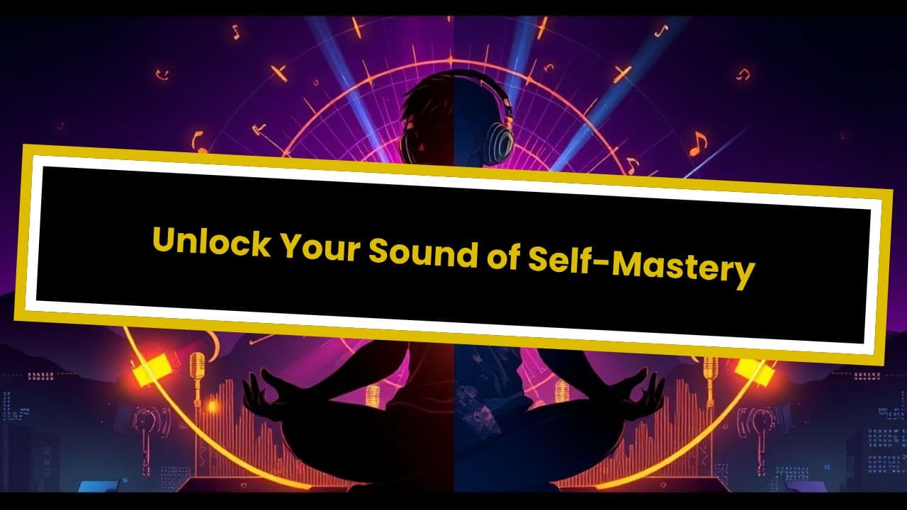 Unlock Your Sound of Self-Mastery