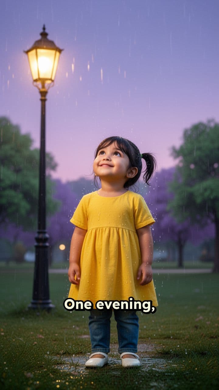 Aiza's Act of Kindness