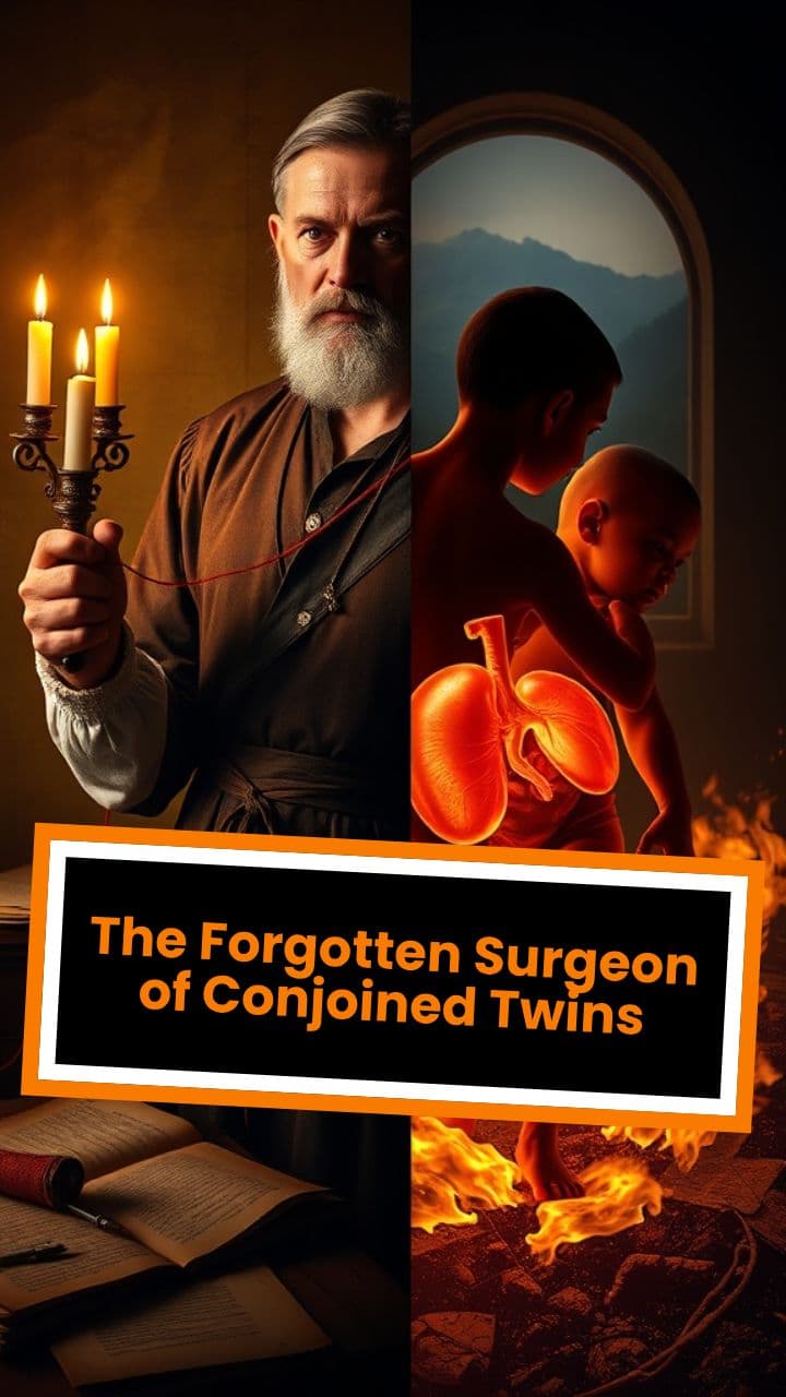 The Forgotten Surgeon of Conjoined Twins