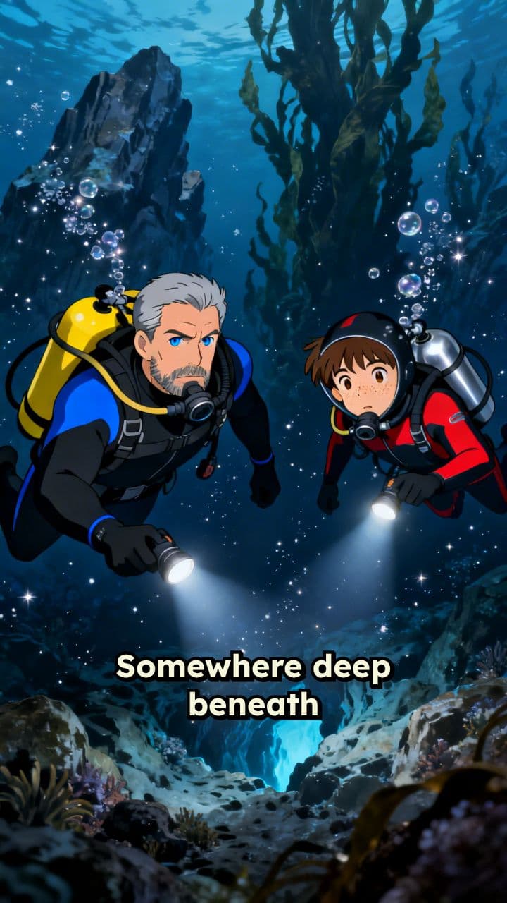 The Talking Fish Kingdom