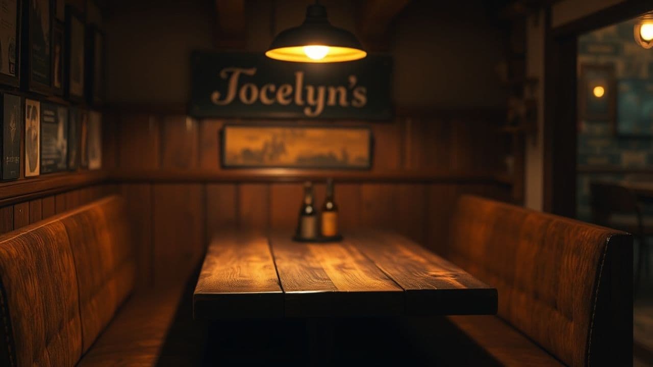 Memories of Jocelyn's Nights