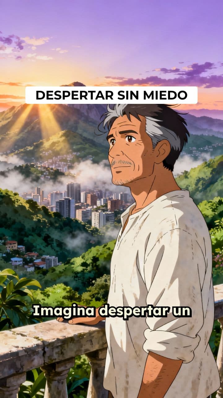 Esperanza de Libertad en Venezuela