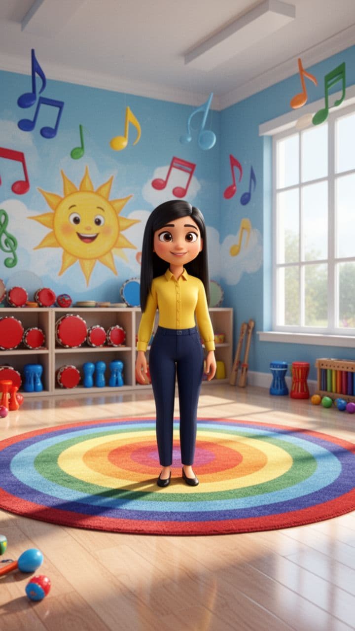 Welcome to Music With Mincy