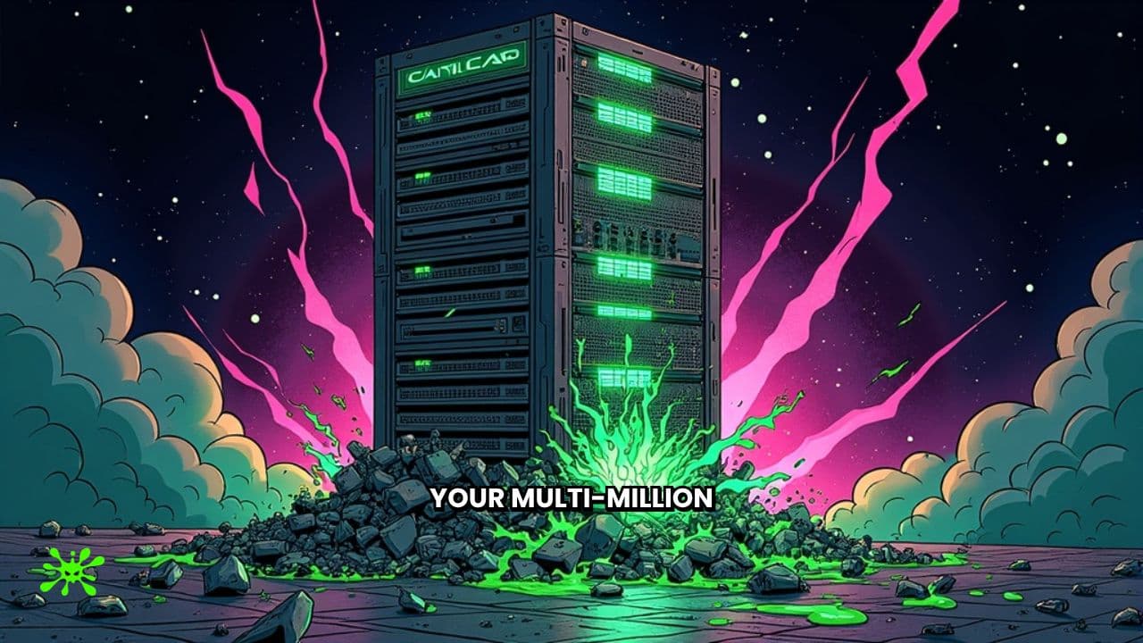 Revolutionizing AI: Code is Disposable Now