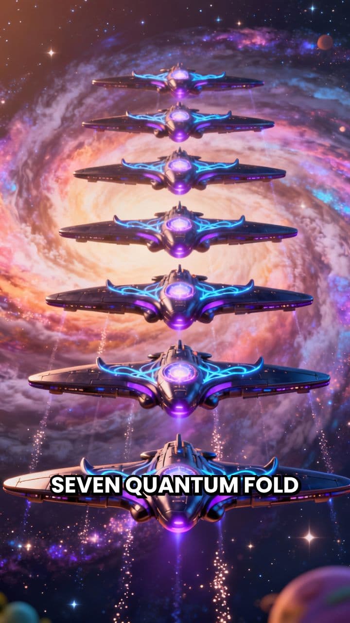 Quantum Ships: Seek New Pilots
