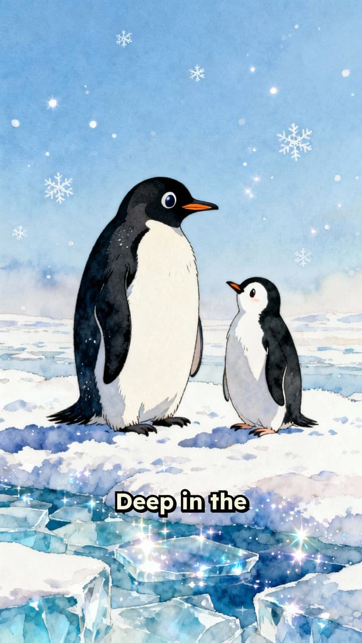 Penguin Dance Party