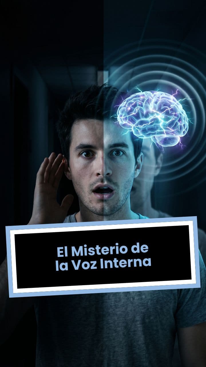 El Misterio de la Voz Interna