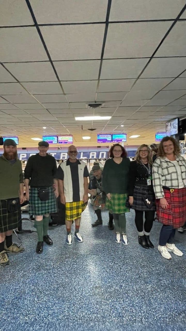 Celtic Christmas in Sparta