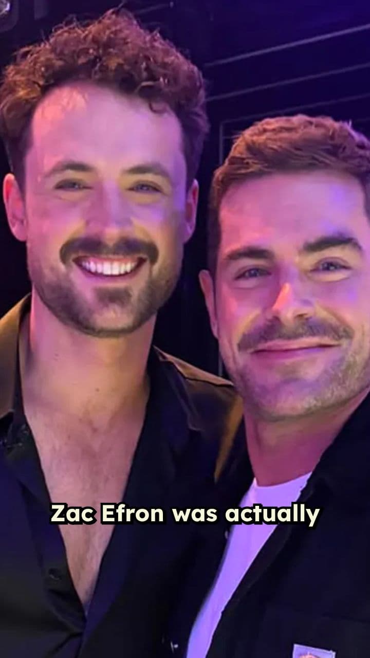 Zac Efron's Defense of Dylan's Score