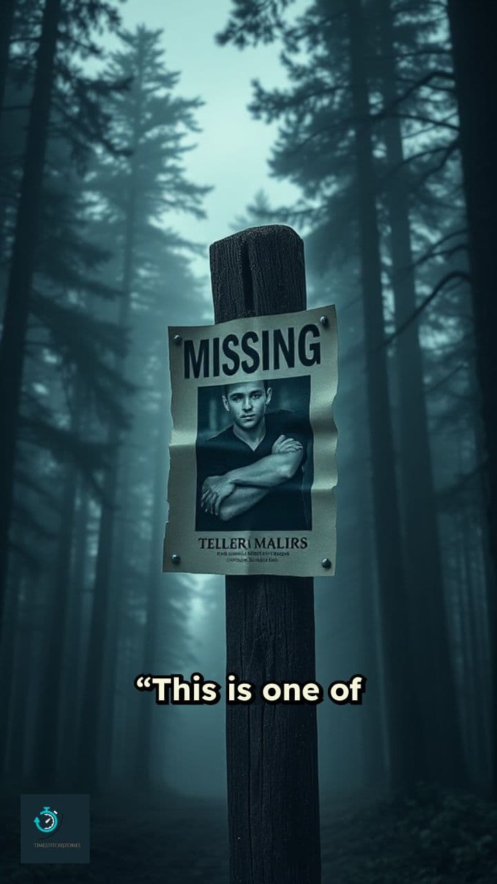 The Mysterious Disappearance of Lars Mittank