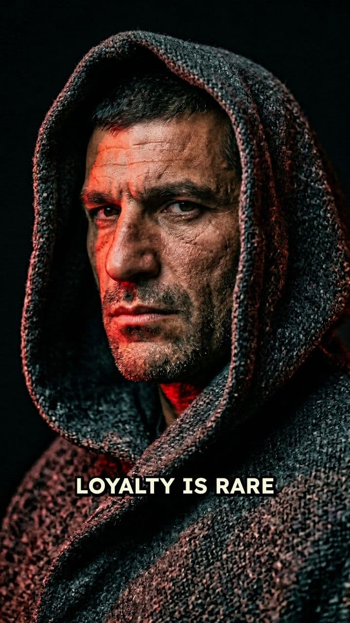Loyalty Is Rare, Truth Reveals Soon
