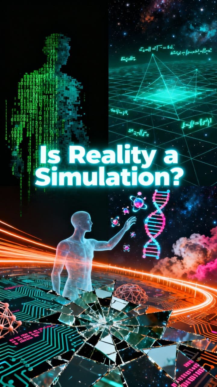 Is Reality a Simulation?