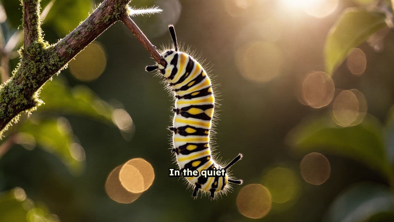 The Silent Metamorphosis