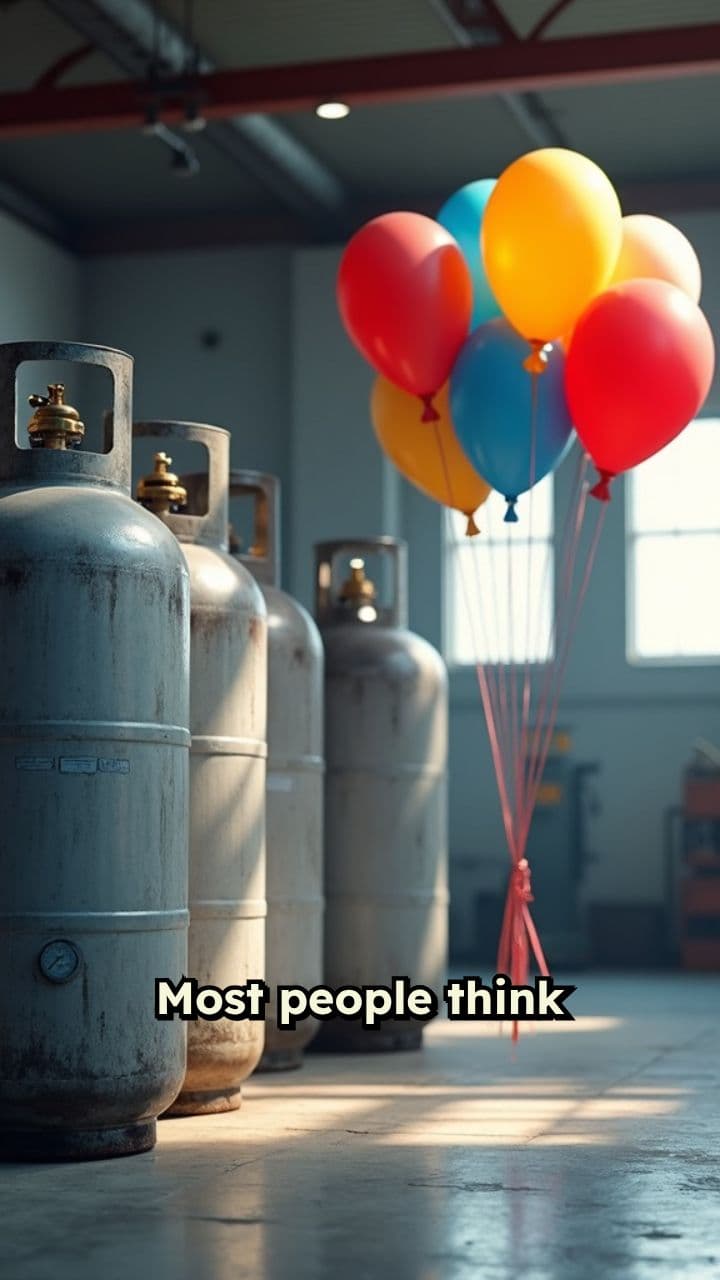 The Helium Crisis: A Non-Renewable Resource