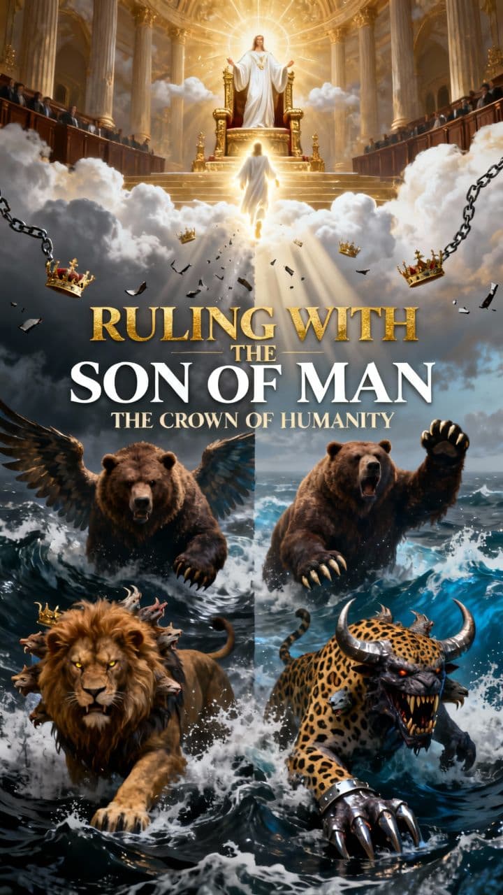 Ruling with the Son of Man