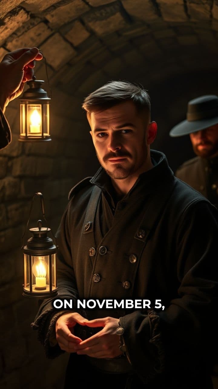 The Gunpowder Plot and Its Legacy