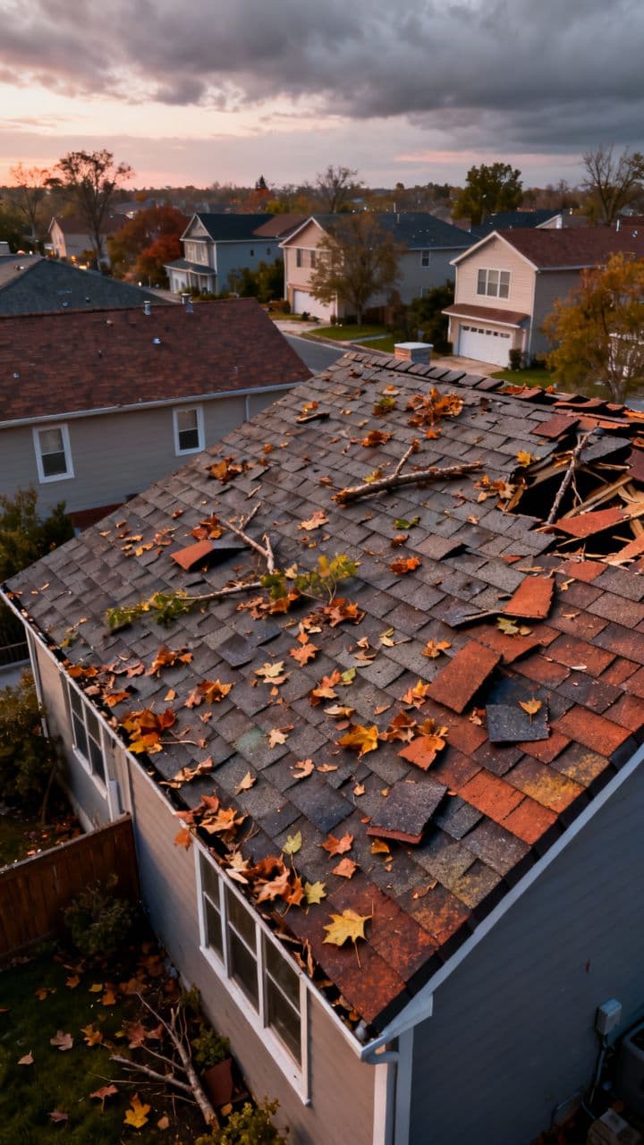 Fresh Roof USA: Your Roofing Solution