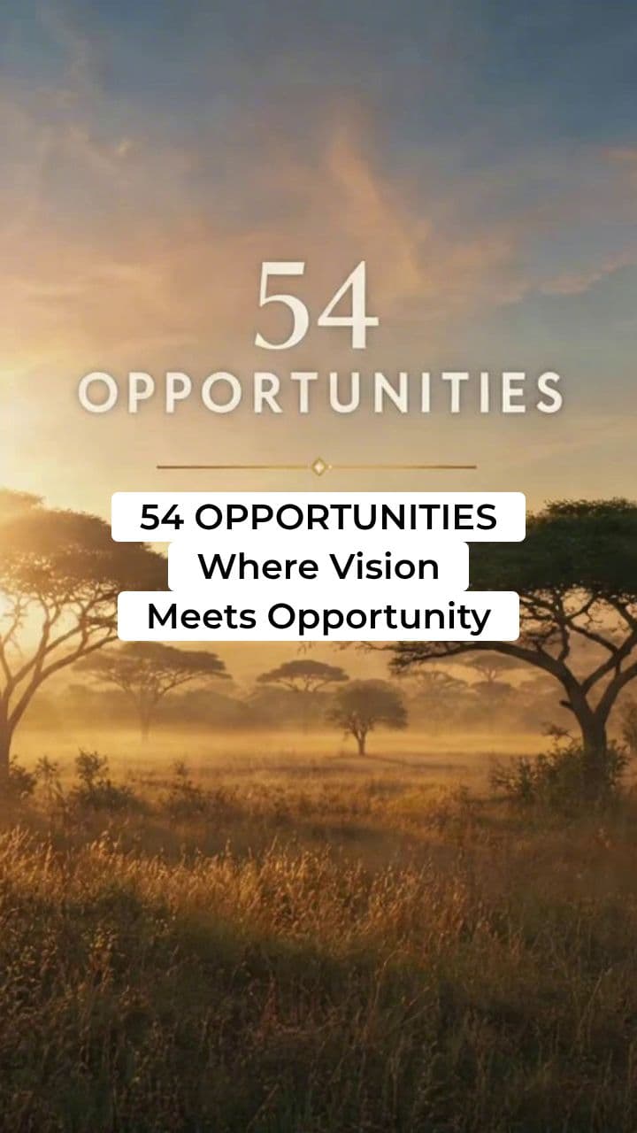 54 OPPORTUNITIES: Trust Is the Original Marketing Strategy