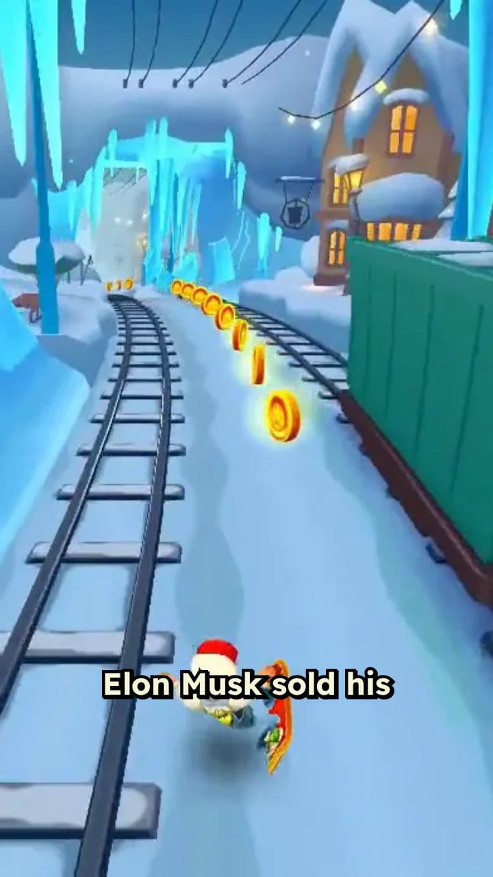 Elon Musk’s Journey from Games to Space