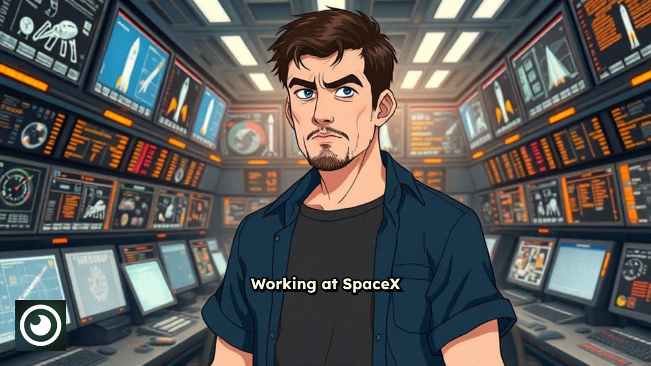 Resilience at SpaceX: A Journey to Orbit