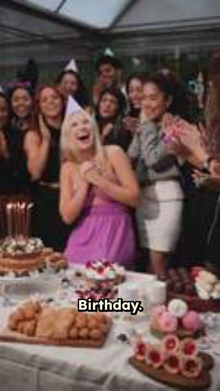 Celebrating Your Birthday with Determination