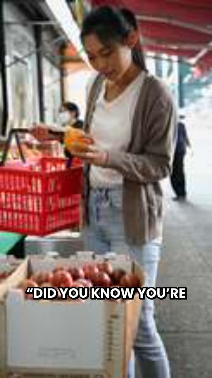 Everyday Foods Containing Nicotine