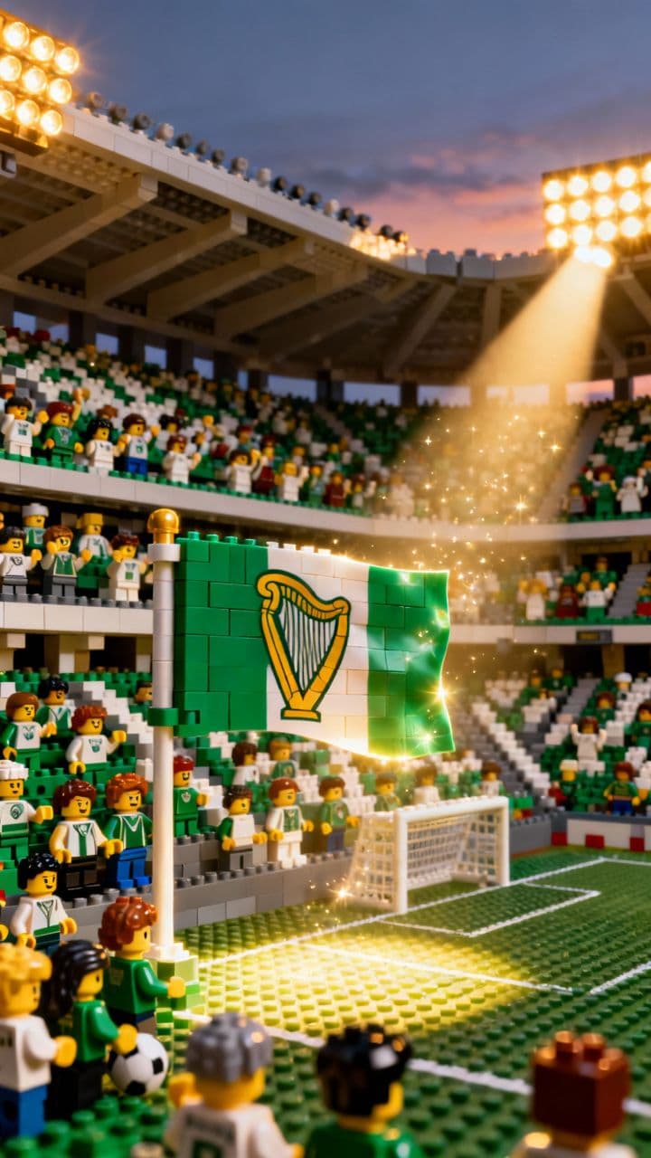 Ireland's Triumph in Budapest