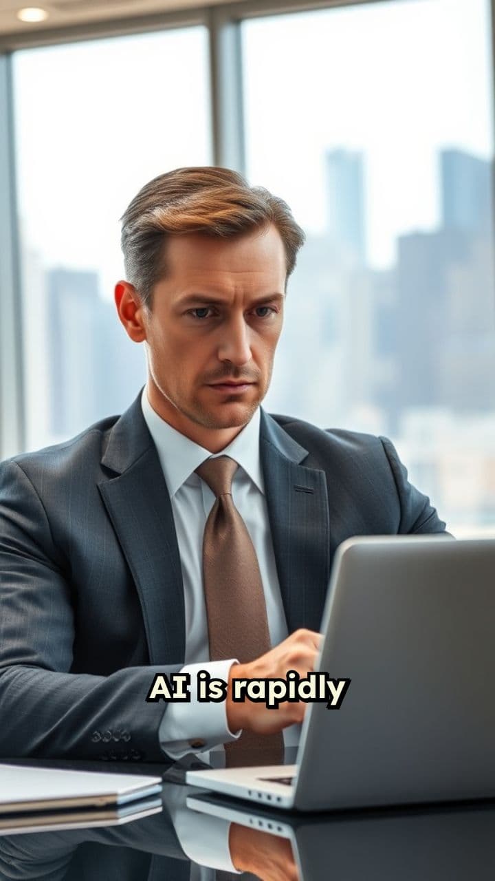 AI Taking People's Jobs