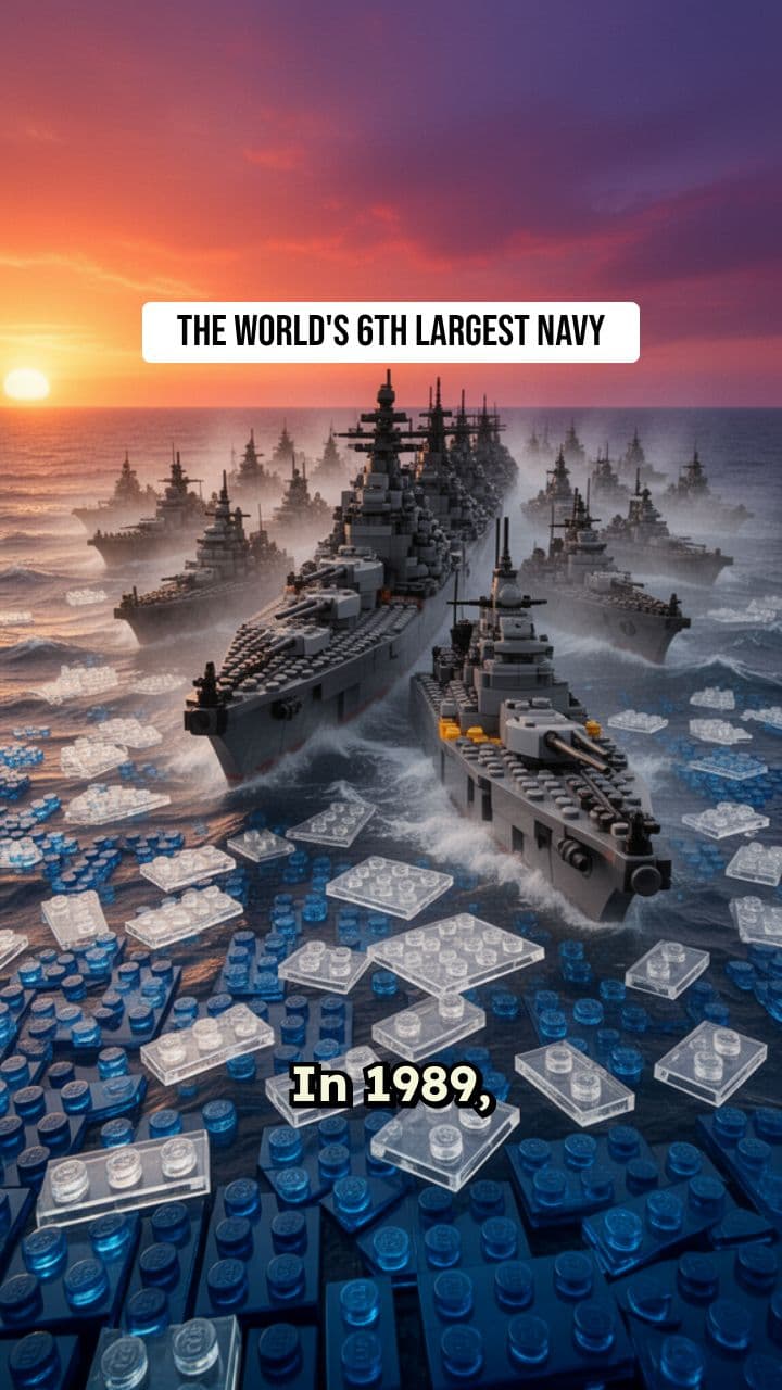 The Day Pepsi Became a Superpower