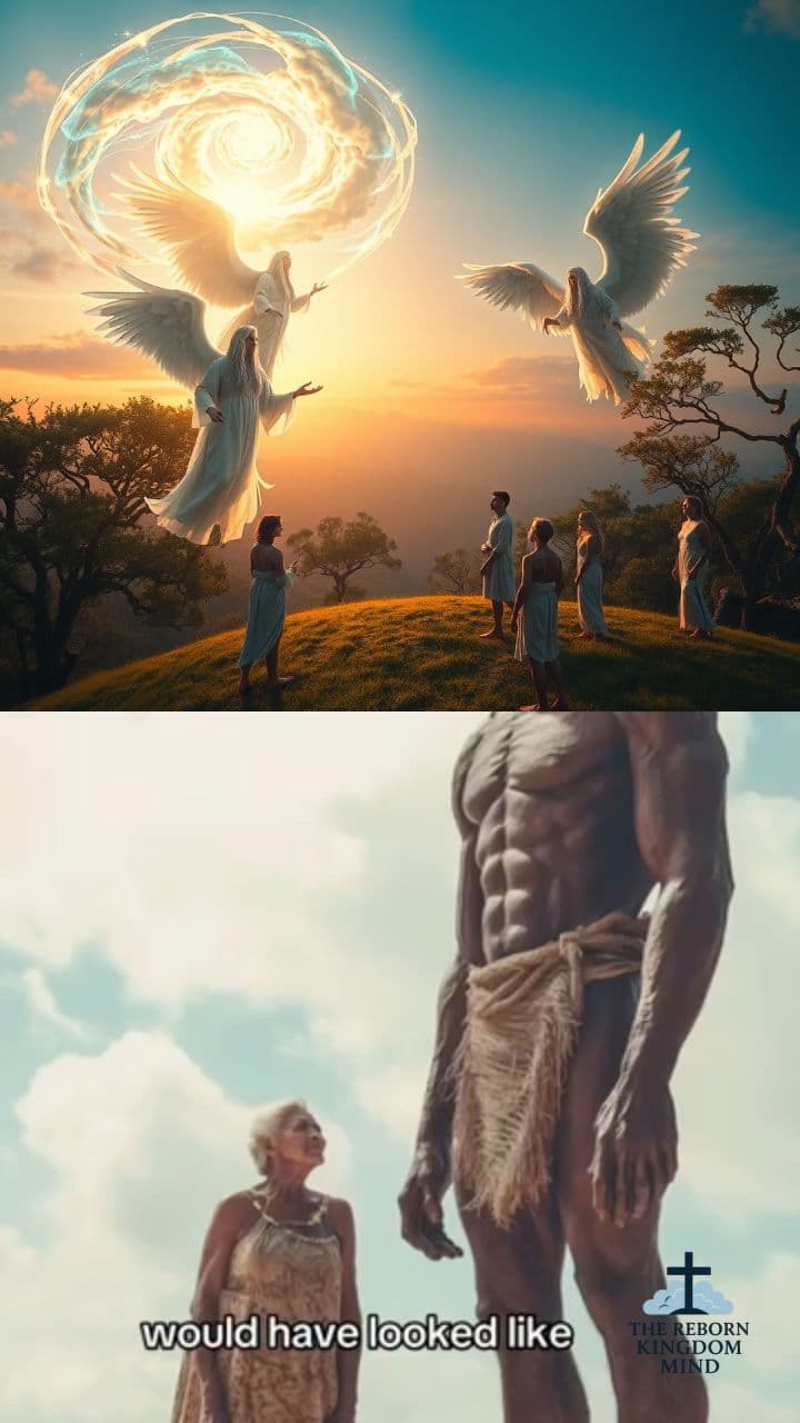 The Height of Nephilim Giants