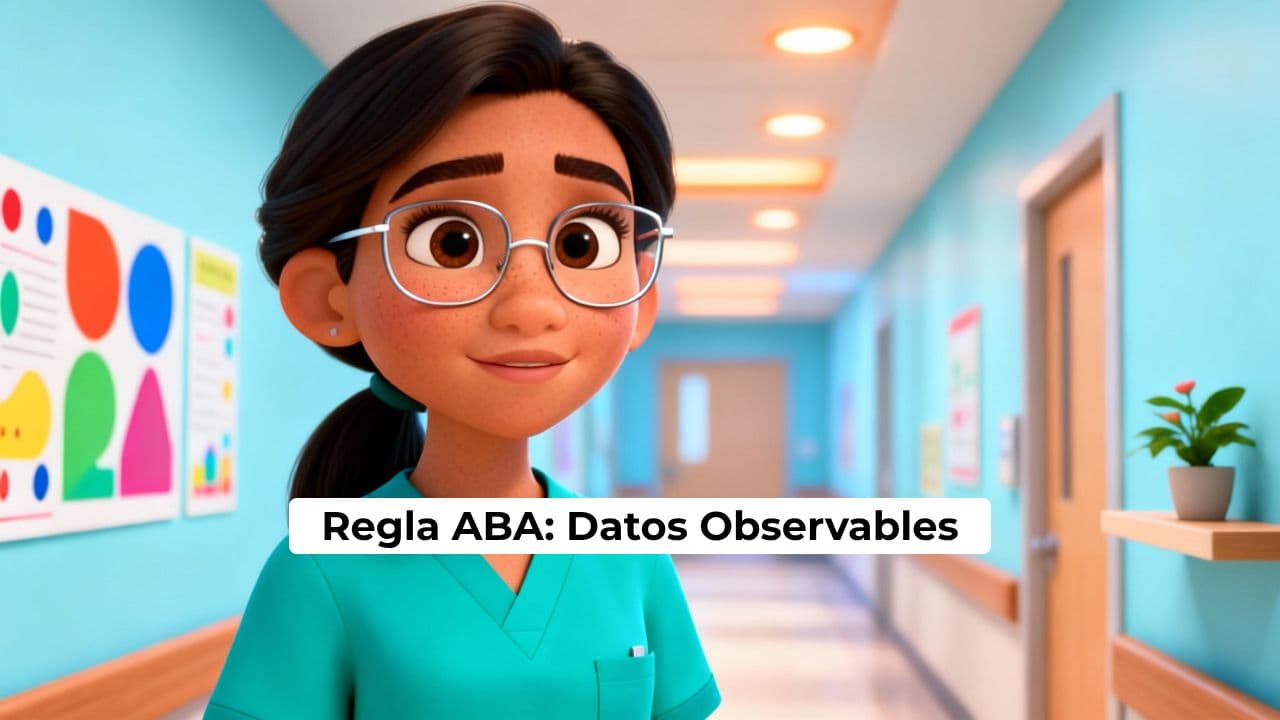 Datos Observables en ABA