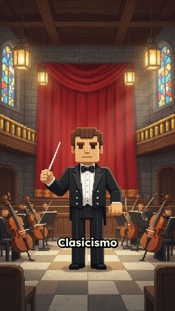 Conceptos clave del Clasicismo musical