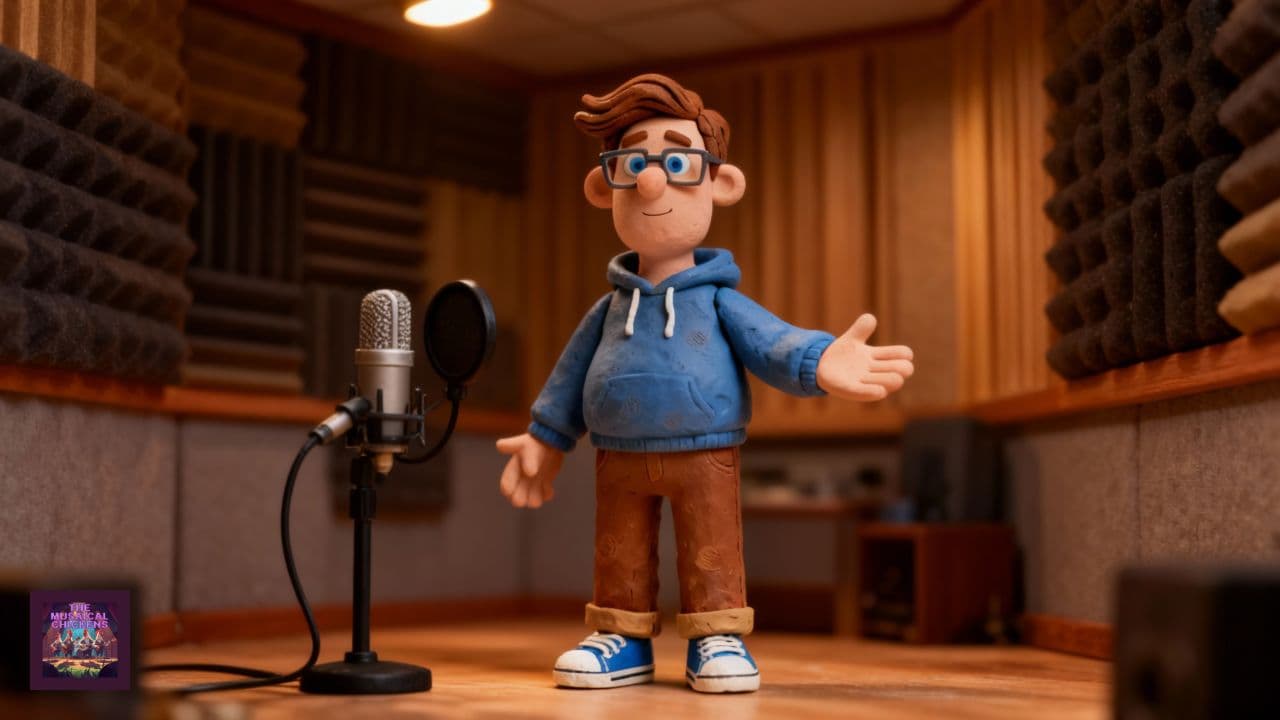 Even Chickens Give Gifts: A Lesson in Generosity