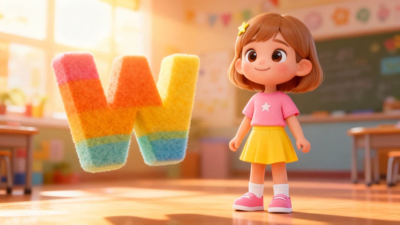 W is for Wonders