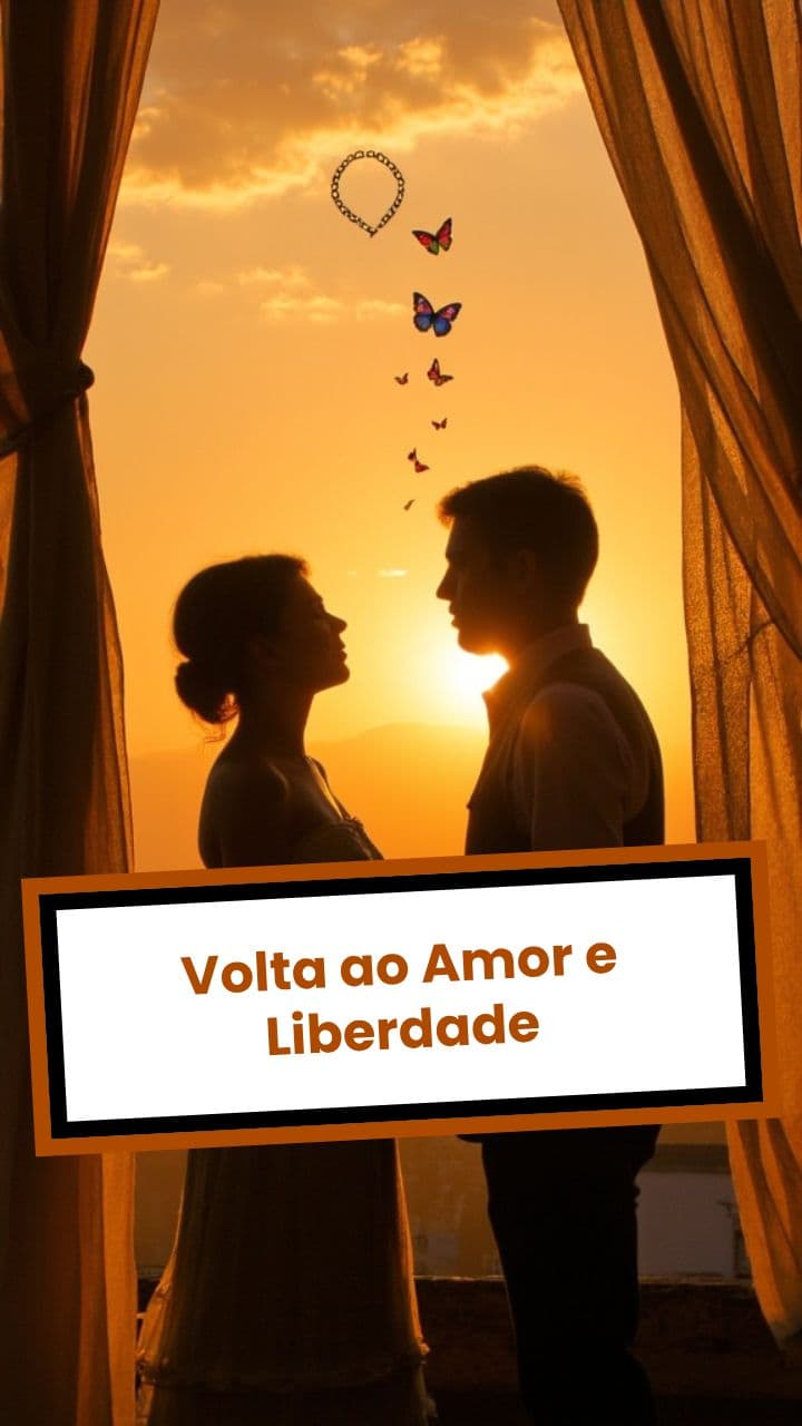 Volta ao Amor e Liberdade