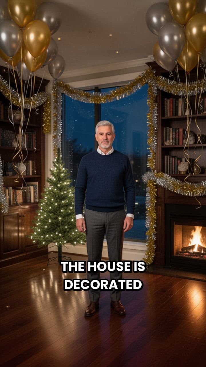 Mark’s Lonely New Year 2026