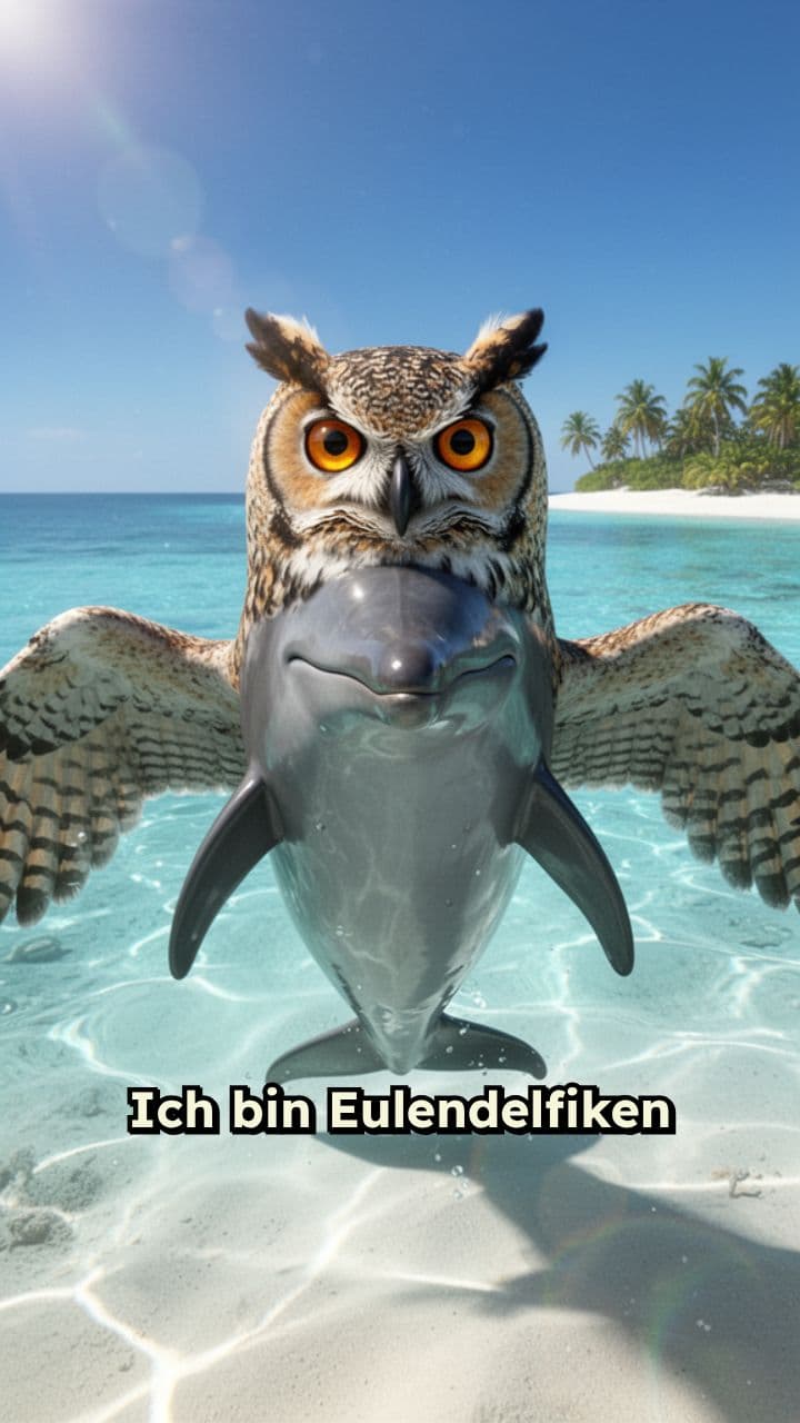 Eulendelfiken: Herr der Karibik