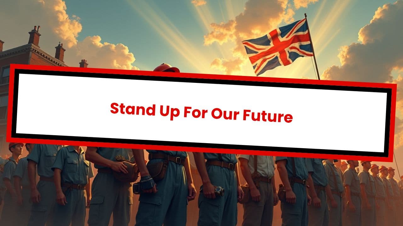 Stand Up For Our Future
