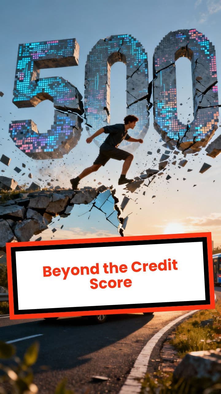 Beyond the Credit Score