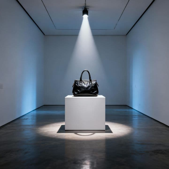 Advertisement - Timeless Elegance: Givenchy Handbags