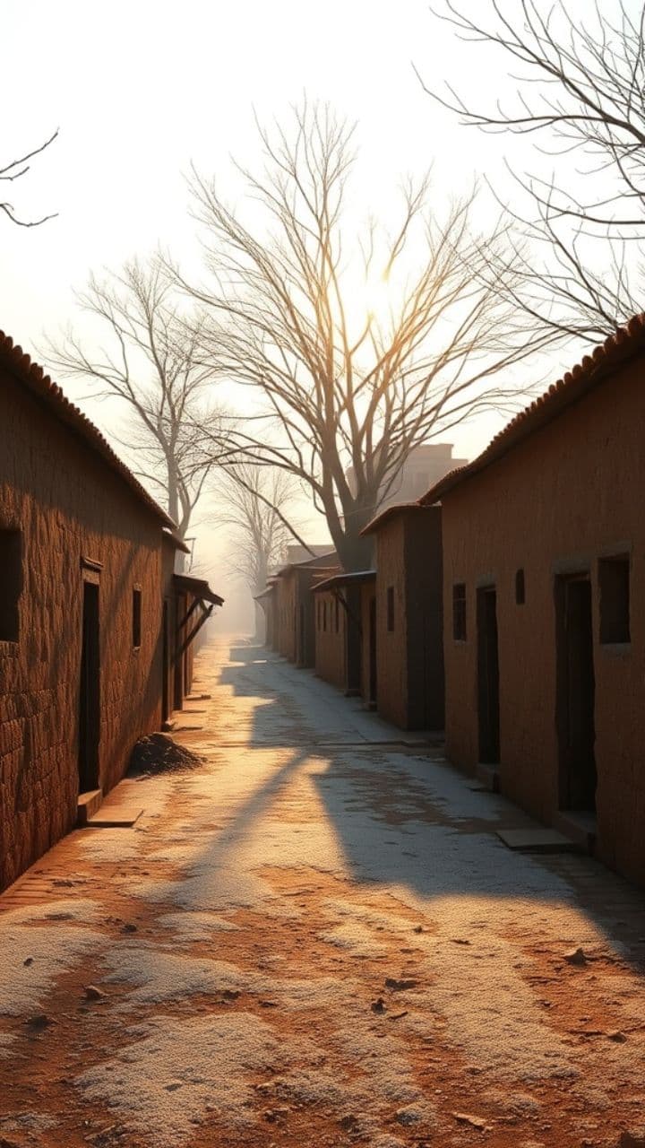 December Month Reflections