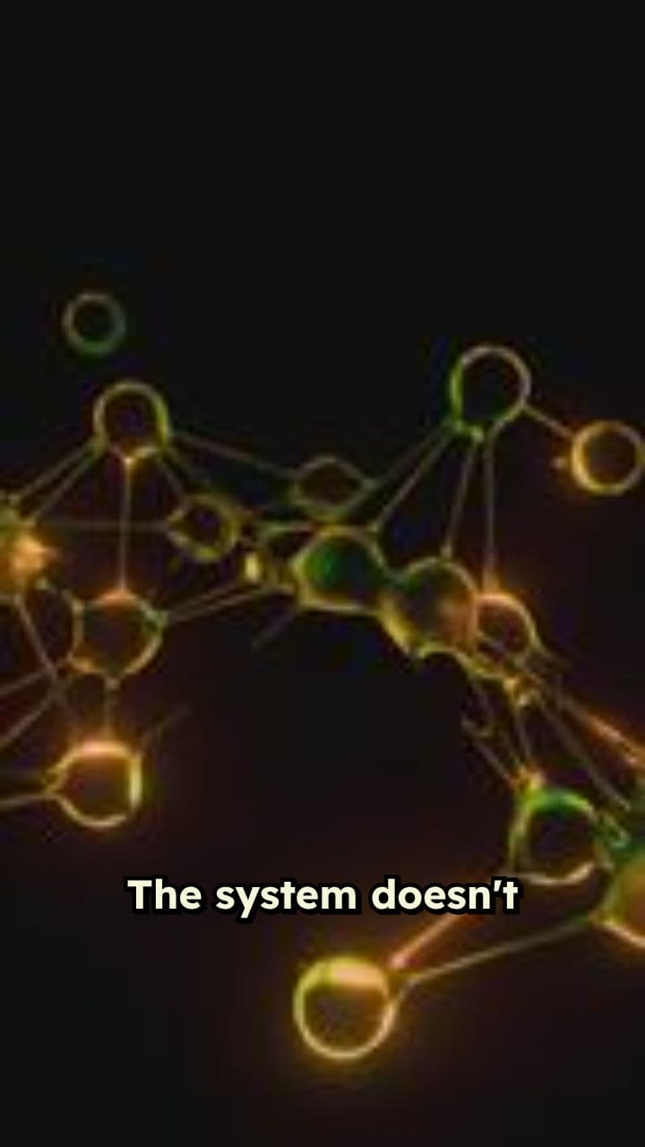 Are You Controlling Yourself for the System?