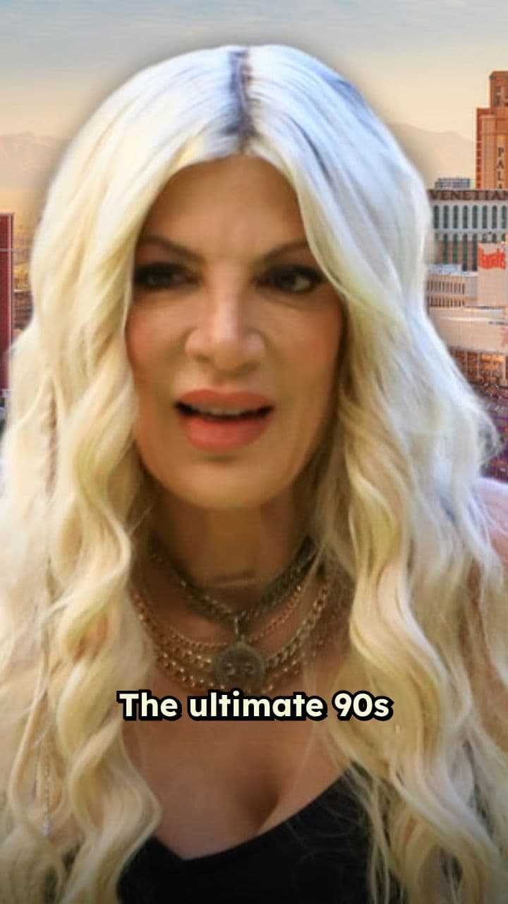 Tori Spelling Cancels Vegas Appearance Due to Illness