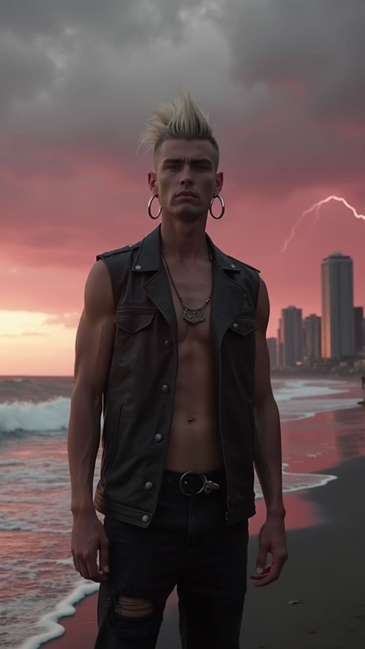 You Bring the Thunder