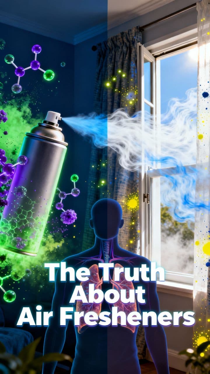 The Truth About Air Fresheners