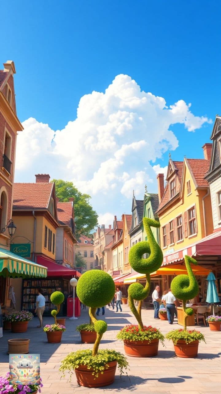 Seis y Siete al Caminar