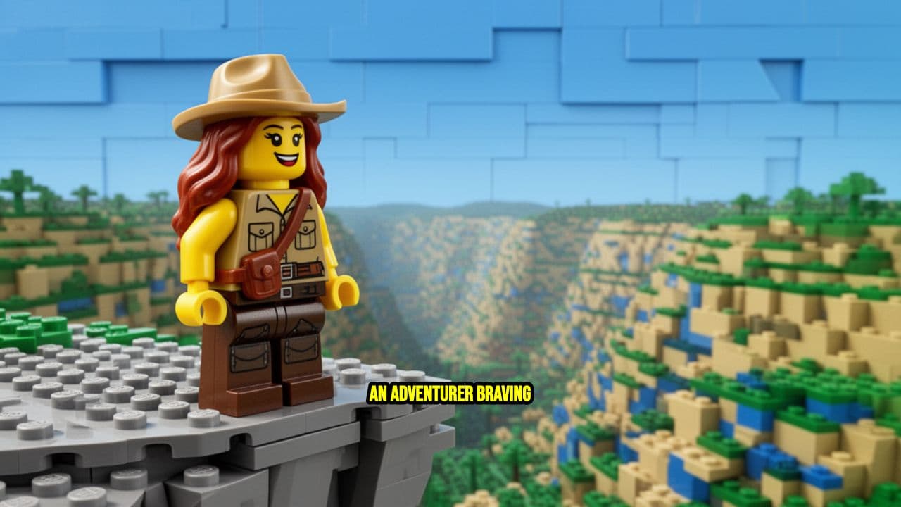 One Adventure at a Time